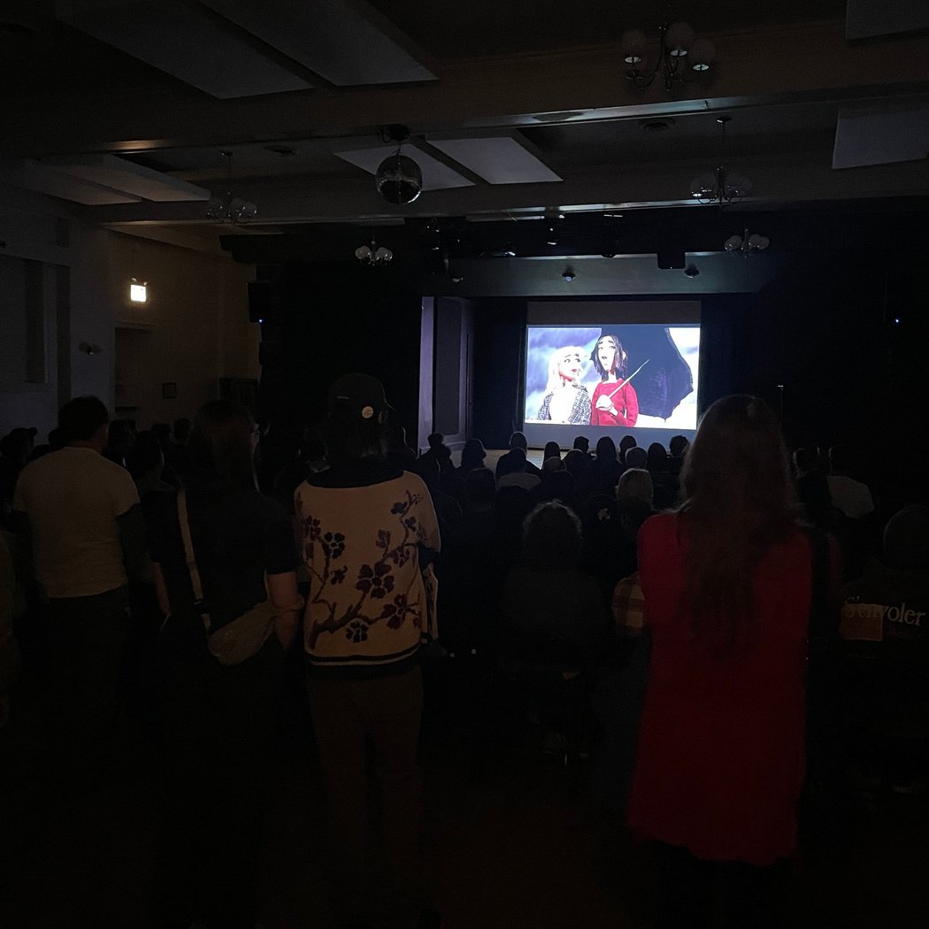Malt Adult Animation Nite