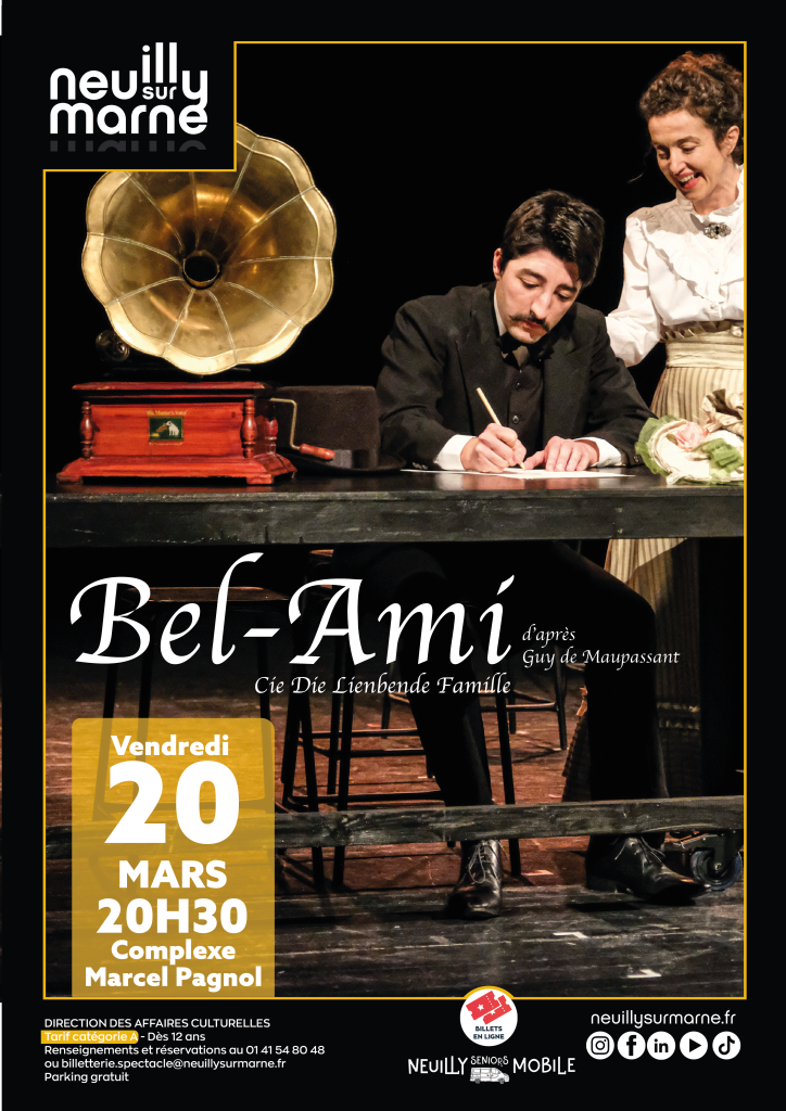 Bel-Ami 1