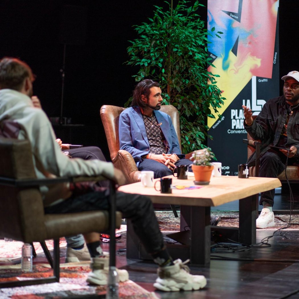 L2P Convention: Workshop Beatmaking avec Shabz 1