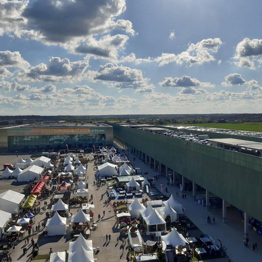 MEETT - Parc des Expositions et Centre de Conventions & Congrès de Toulouse Métropole 5