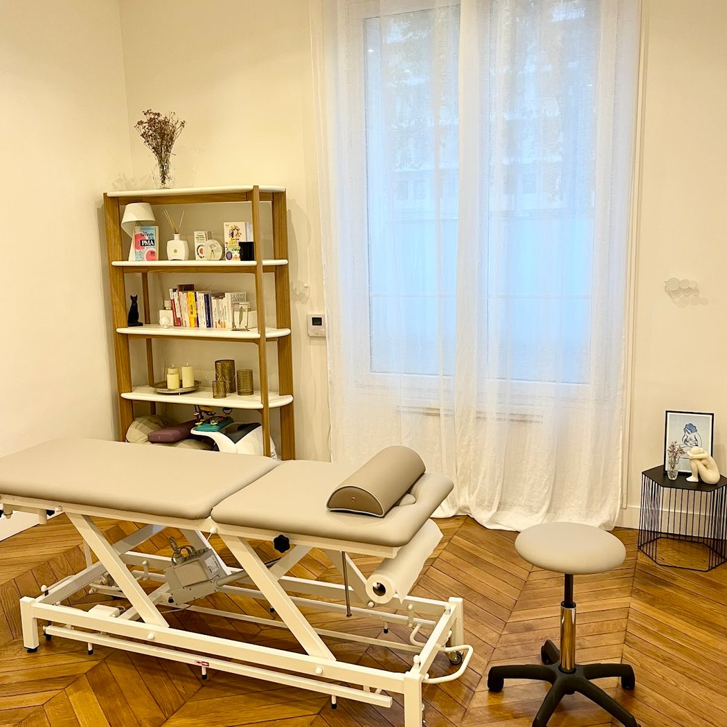 Massage Prénatal 1