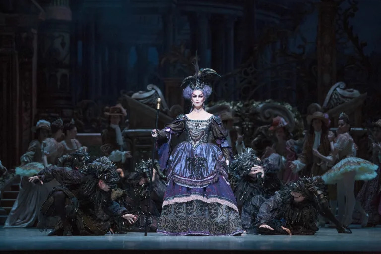 La Belle au Bois Dormant de Tchaïkovski 3