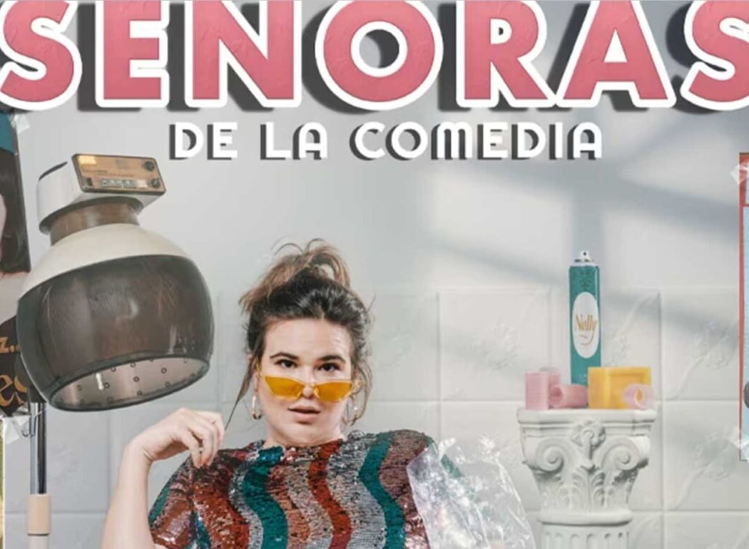 Señoras de la Comedia 1