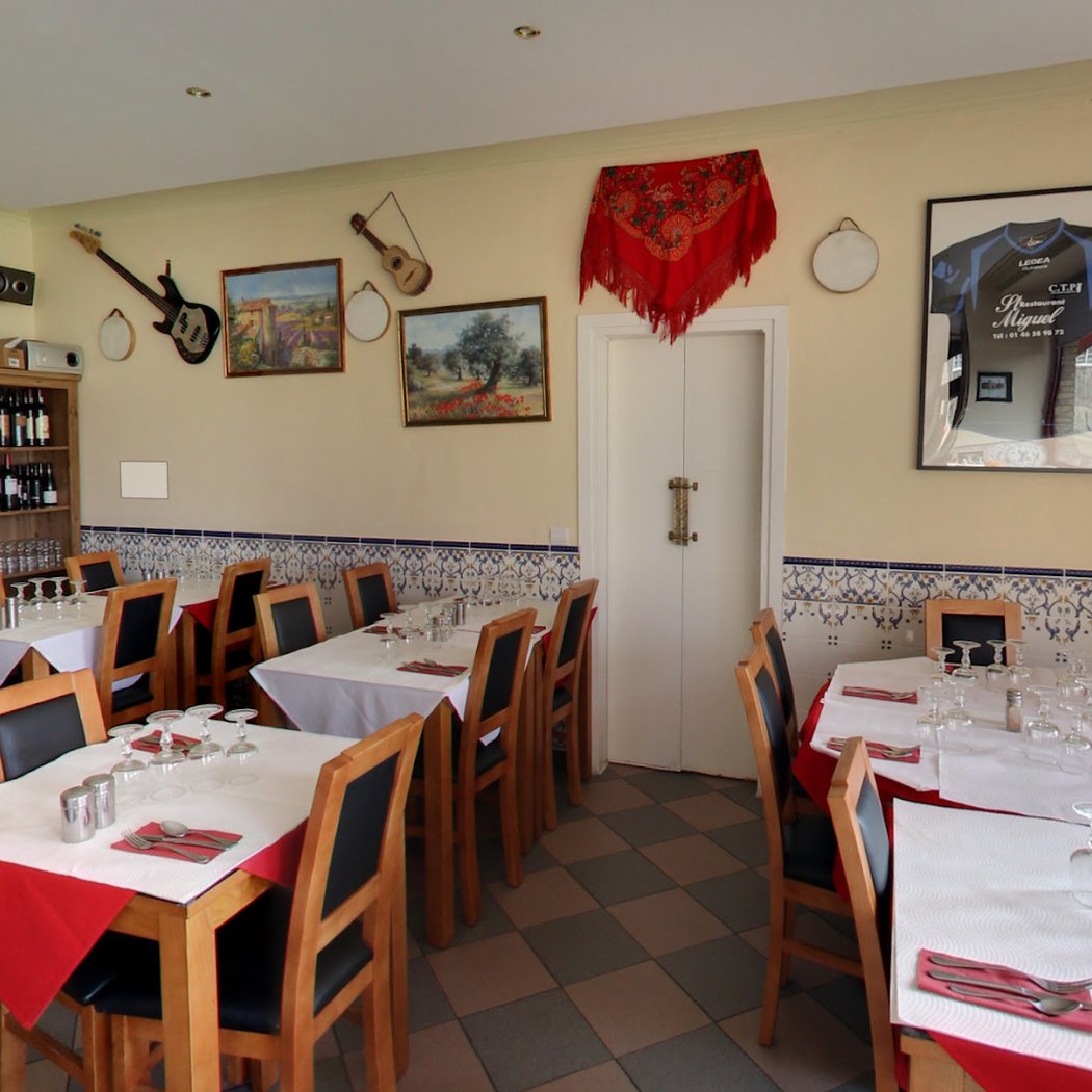 Restaurant Saint Miguel 2