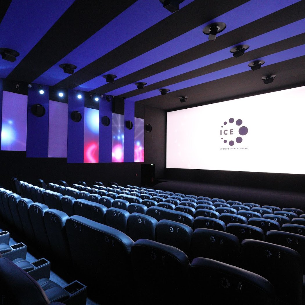 CGR Cinemas 1