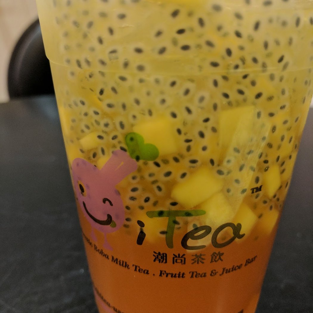 iTea 1
