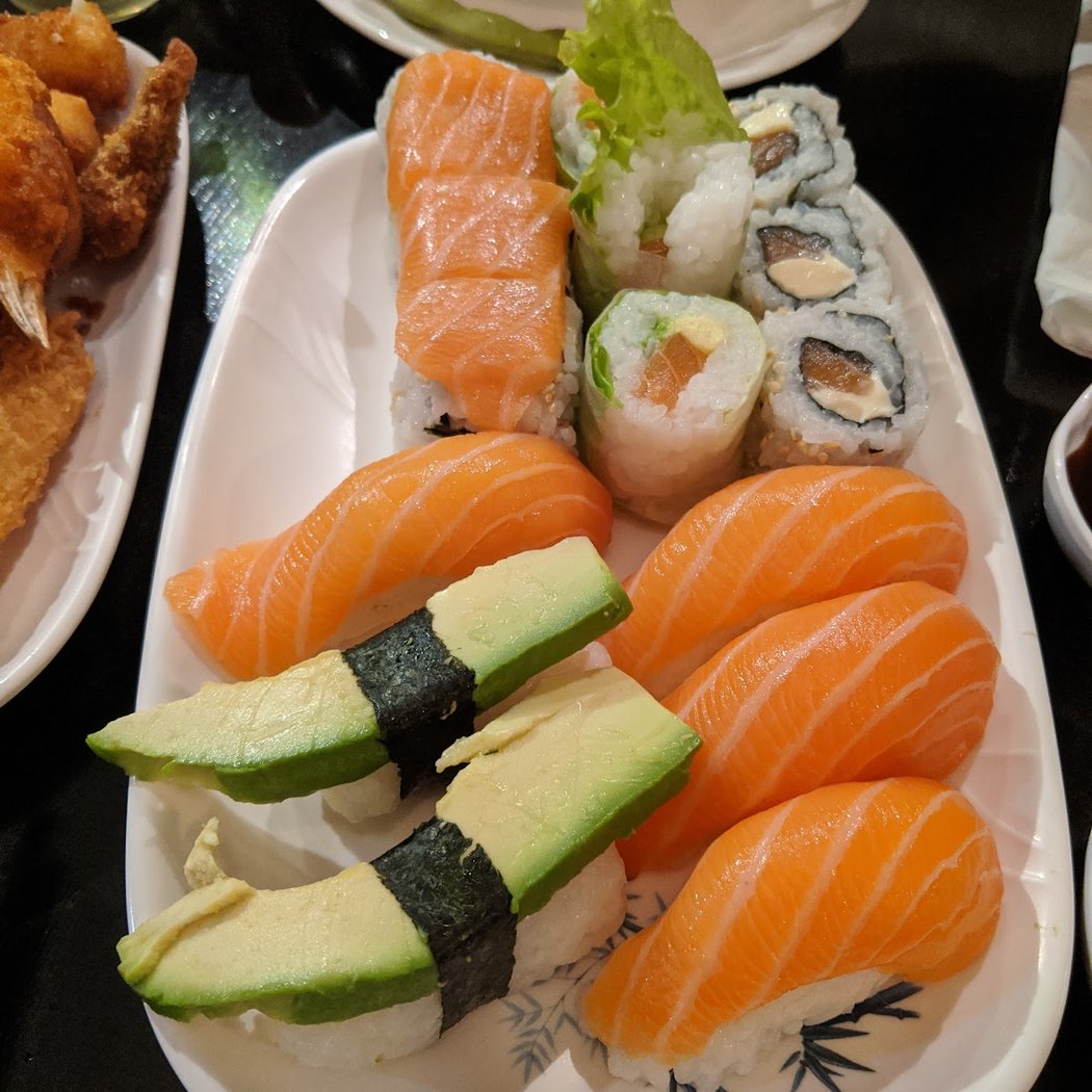 Tokyo Sushi 1