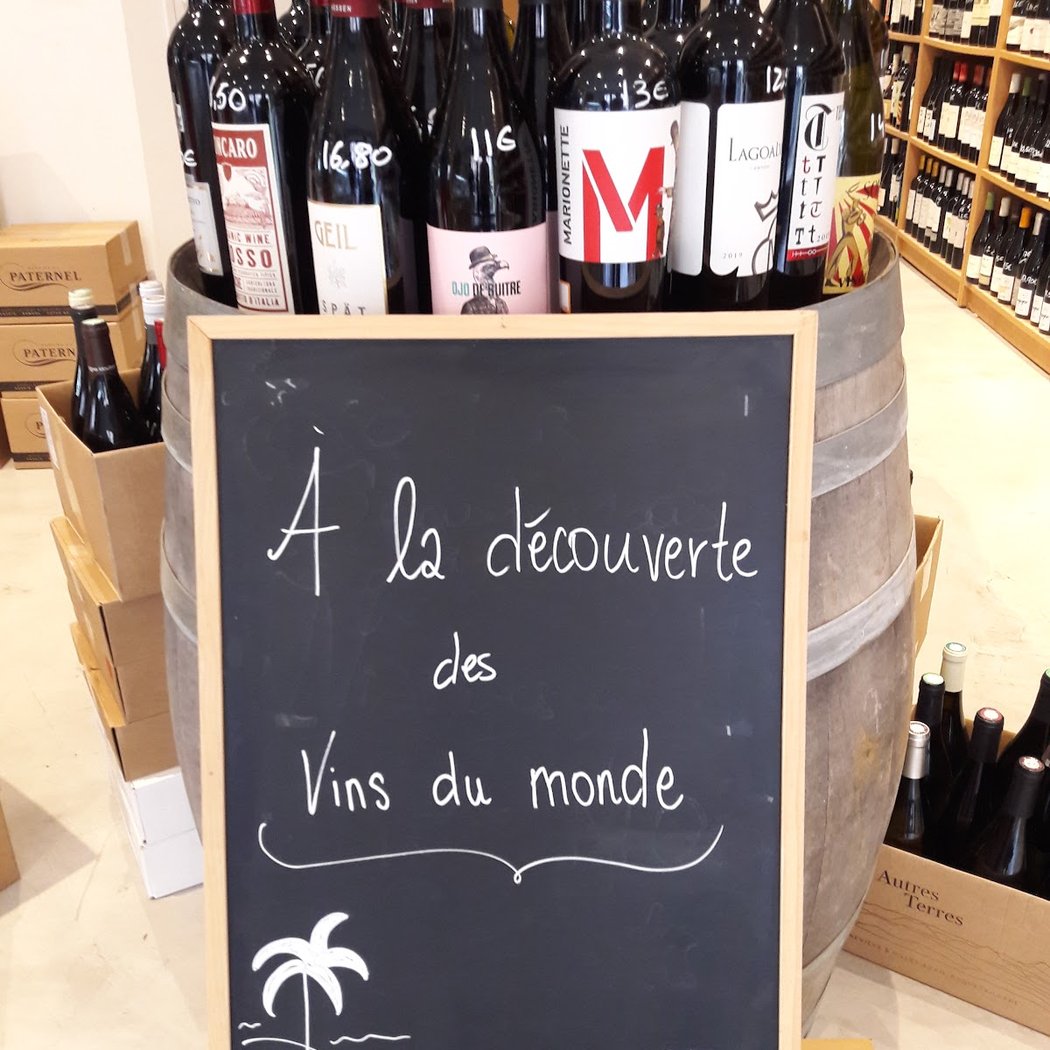 Le Vin Sobre La Plaine 1