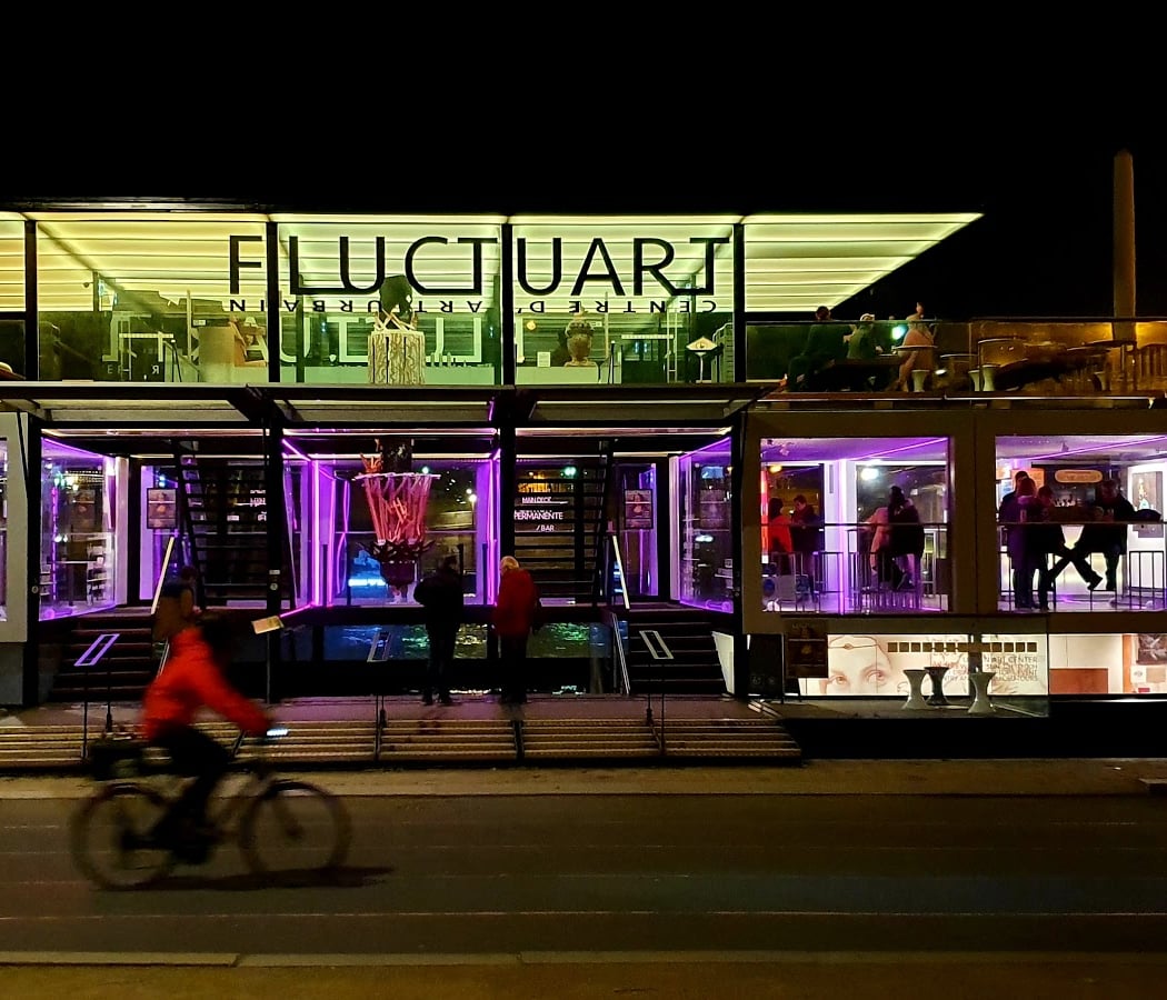 Afterwork Sur Fluctuart 1