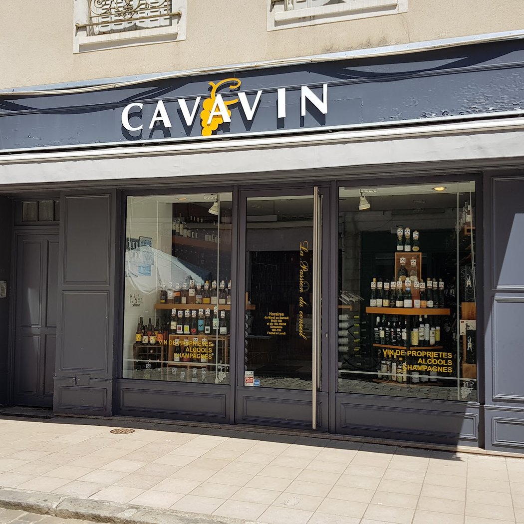 Cavavin Rambouillet 1