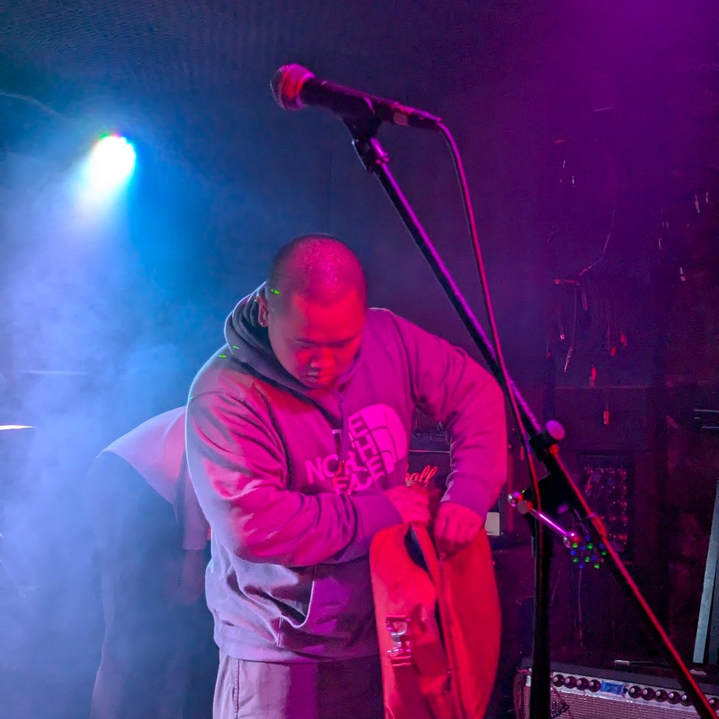 The Underground Open Mic 3
