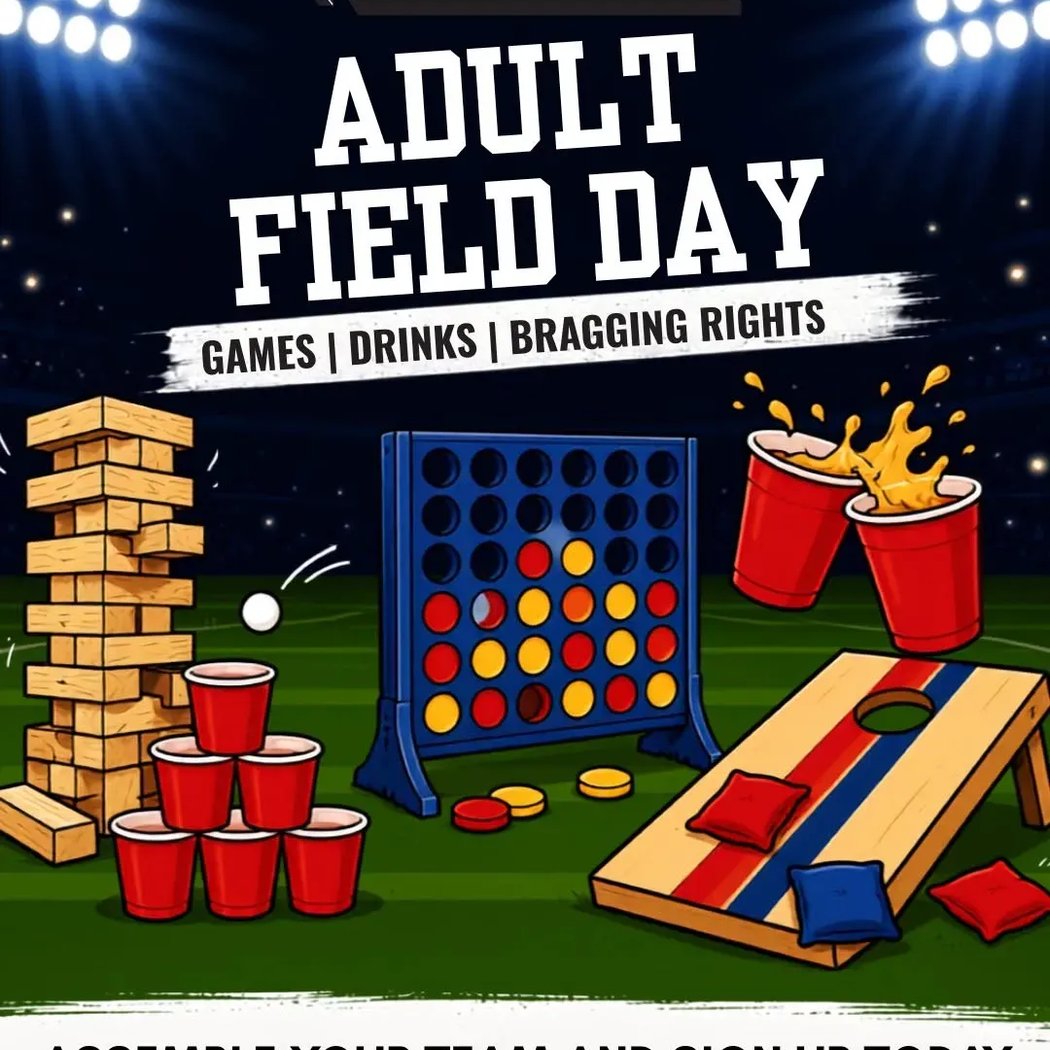 Adult Field Day 1