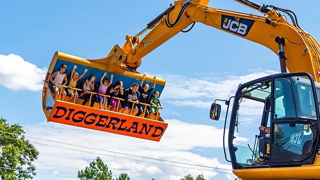 Diggerland USA 2