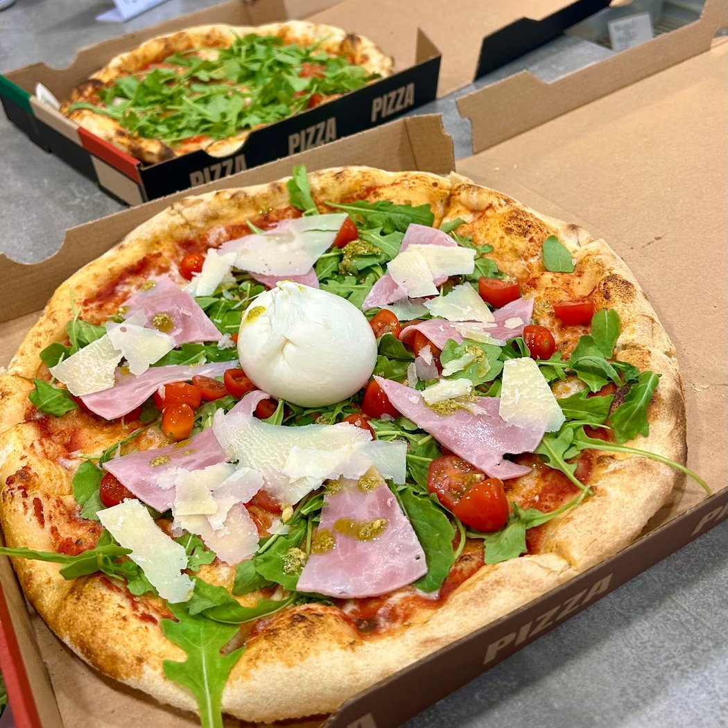 Pizza Di Roma - Paris 17 1