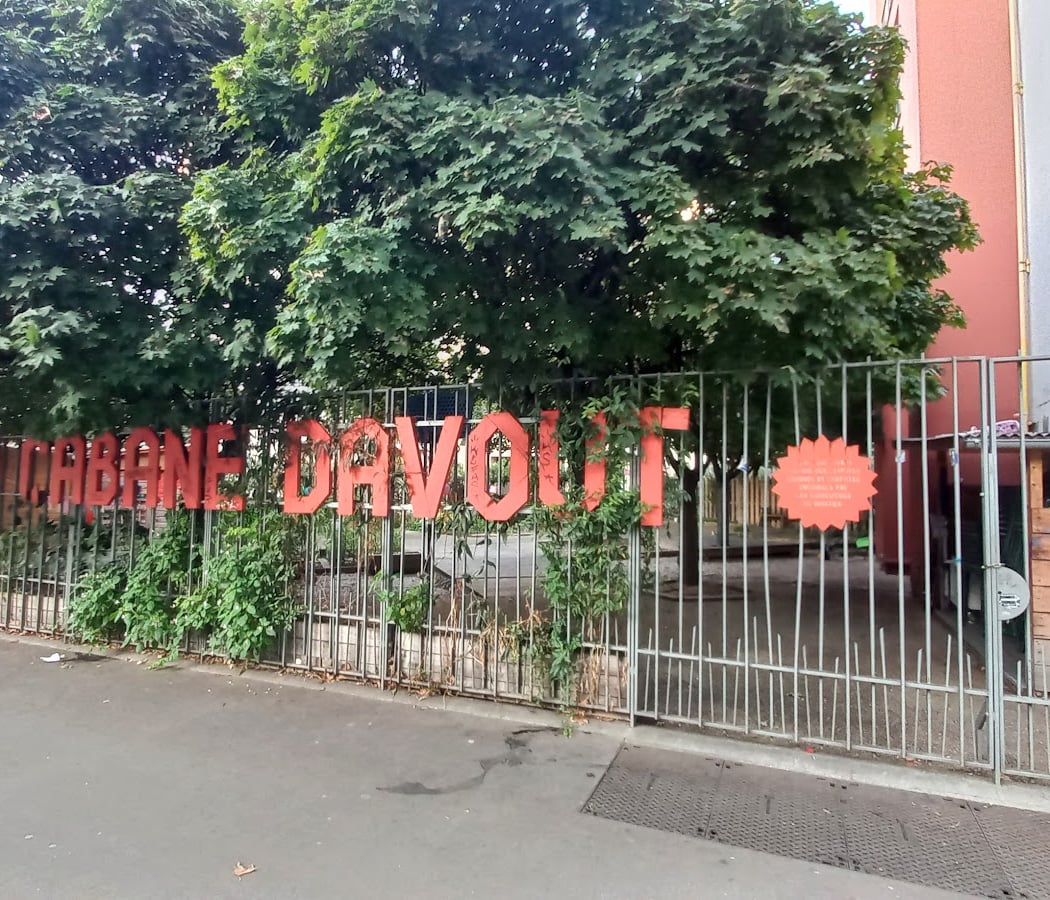 La Cabane Davout 2