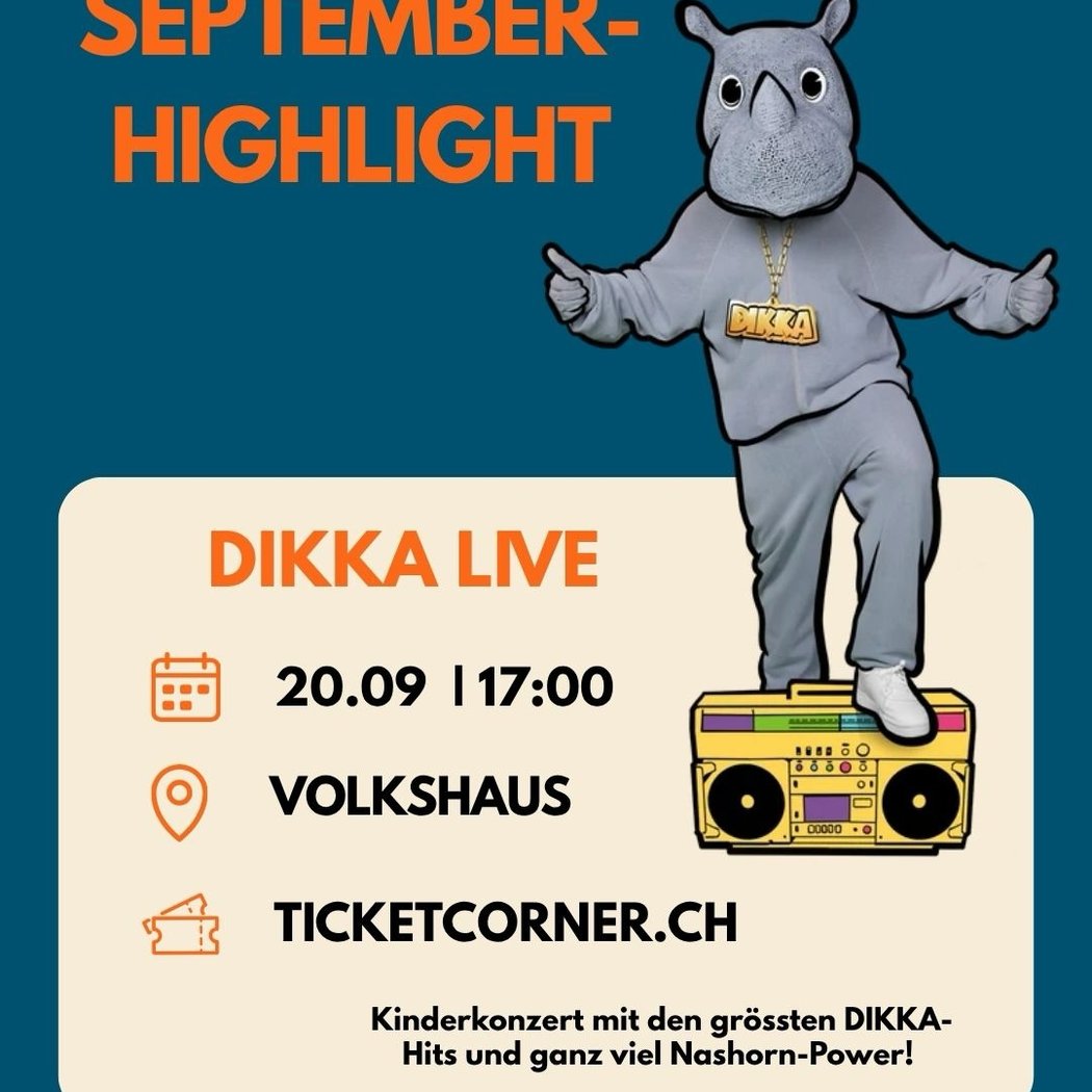 DIKKA LIVE