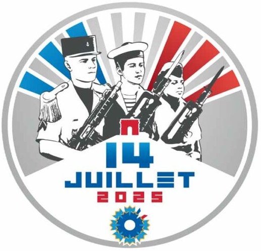 Military Parade on 14 July 2025 1