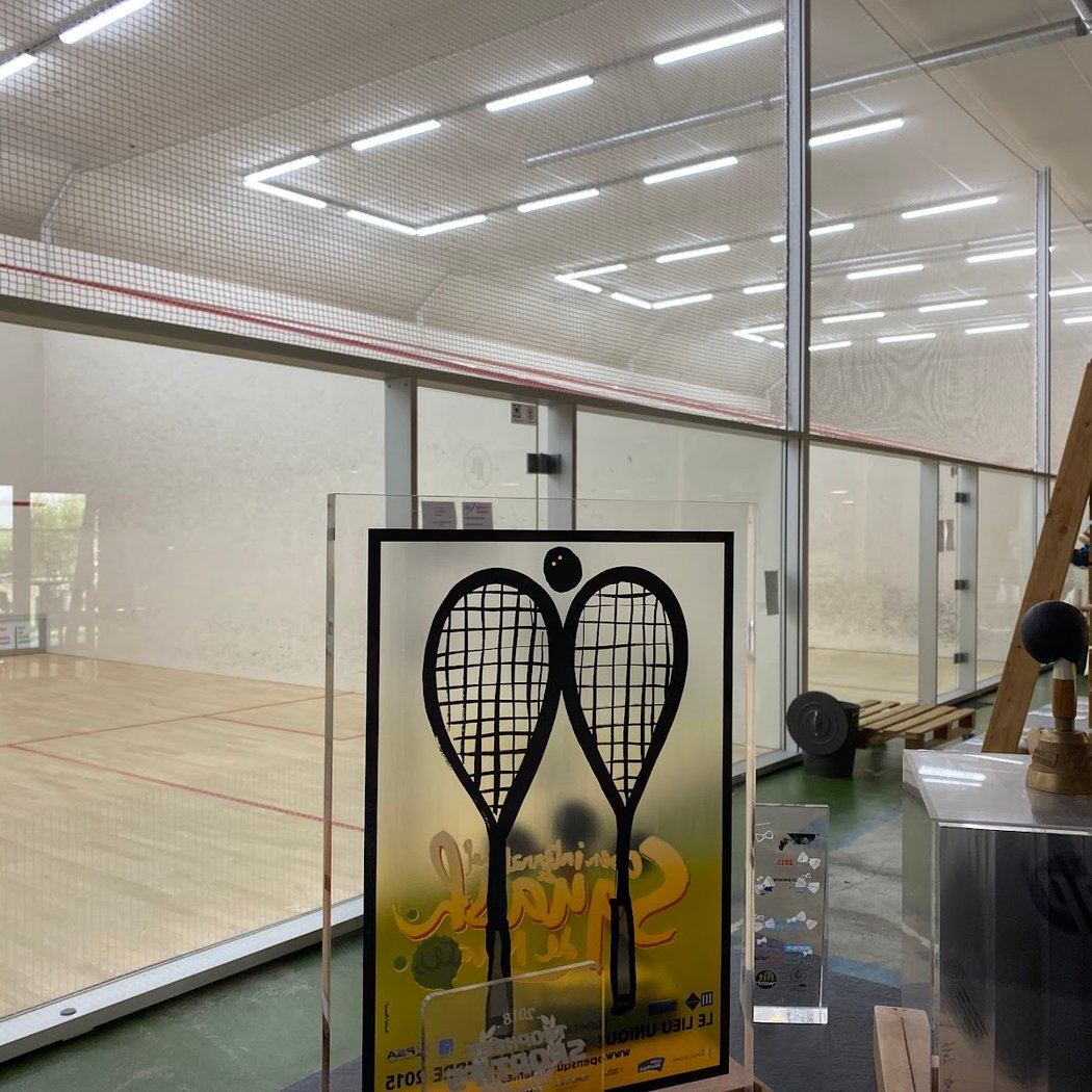 La Maison du Squash | Nantes 1
