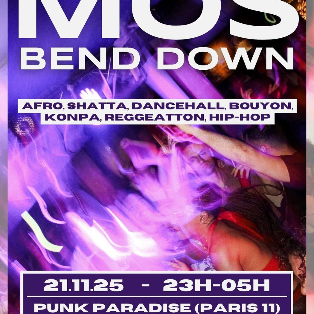 LE MOS « BEND DOWN » 1