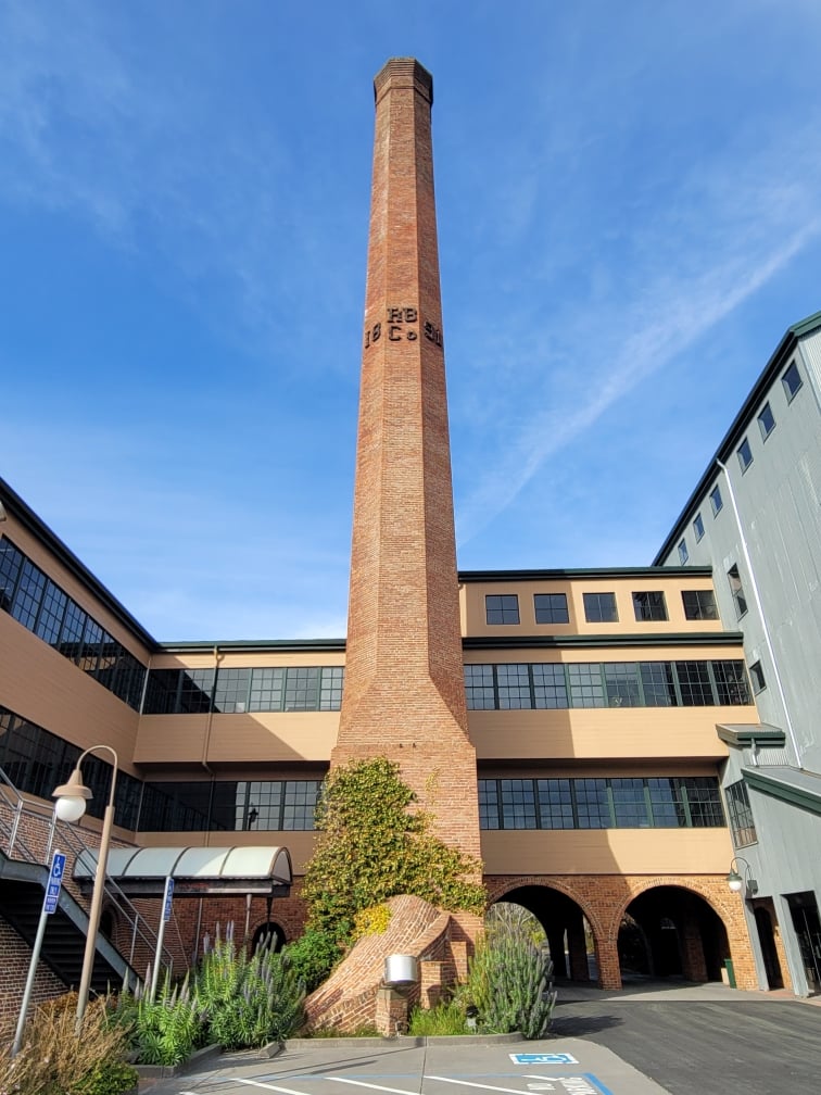 Green Brae Brick Kiln 1