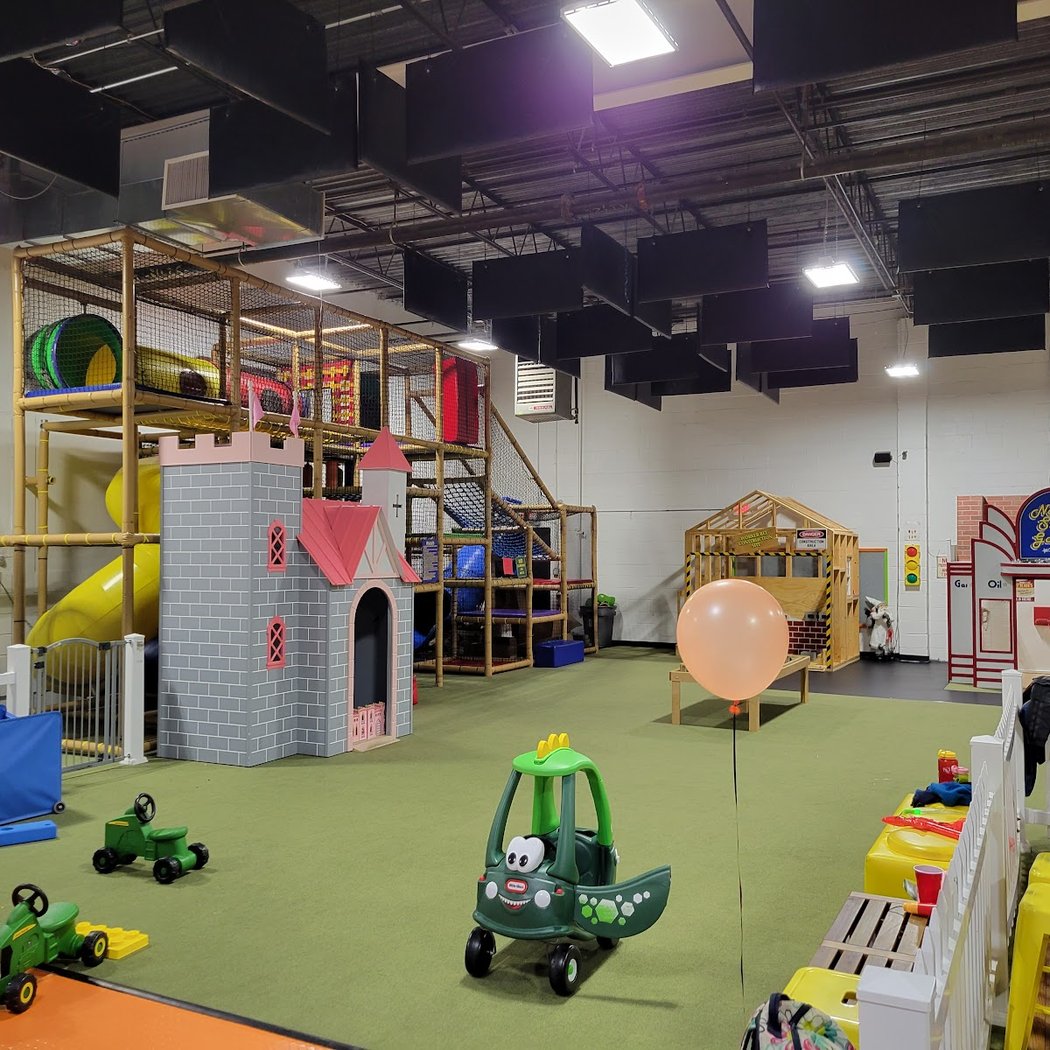 Princeton Playspace 2