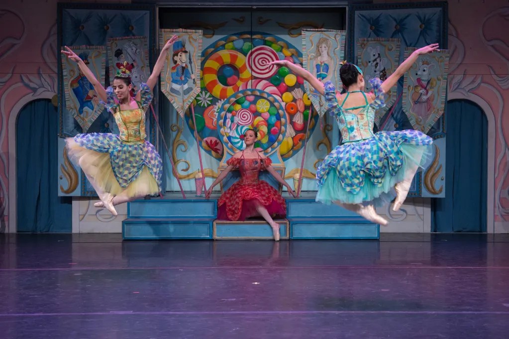 Keith Michael’s Nutcracker 1