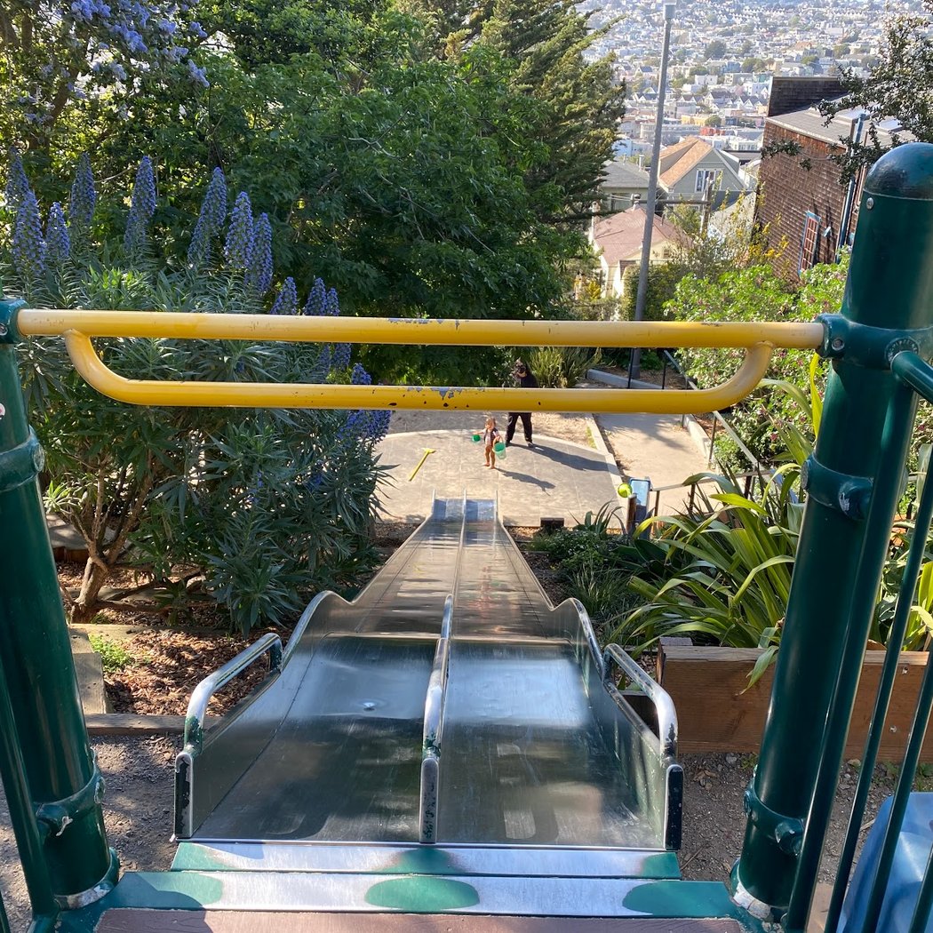 Esmeralda Slide Park 1