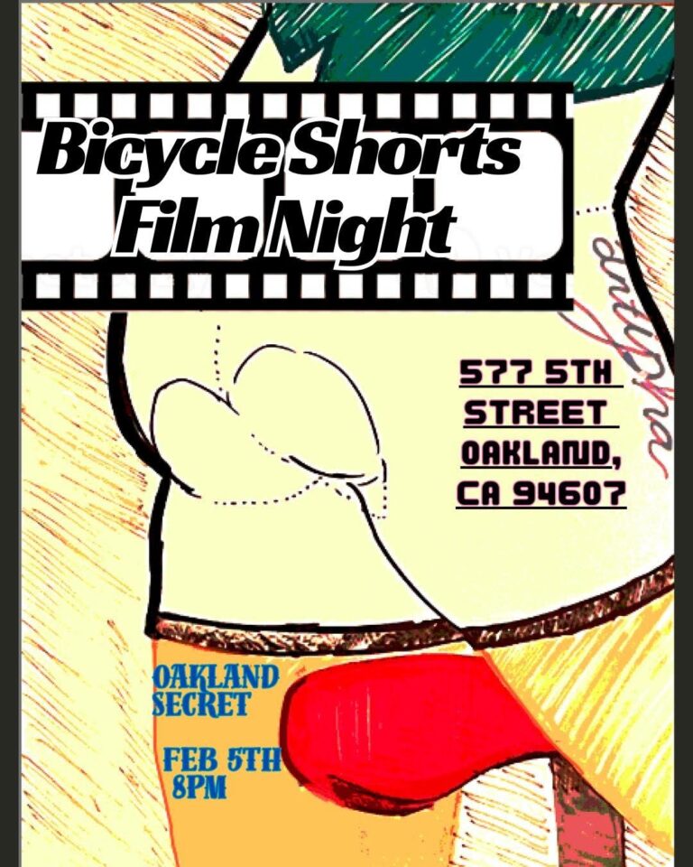 Bicycle Shorts Film Night 1