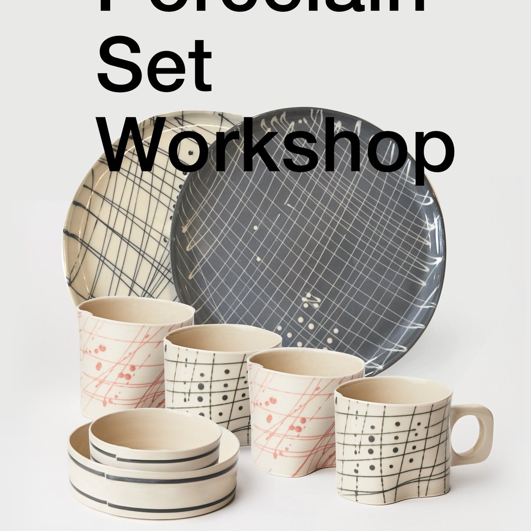 Mug & Planter Hand Building Workshops 1