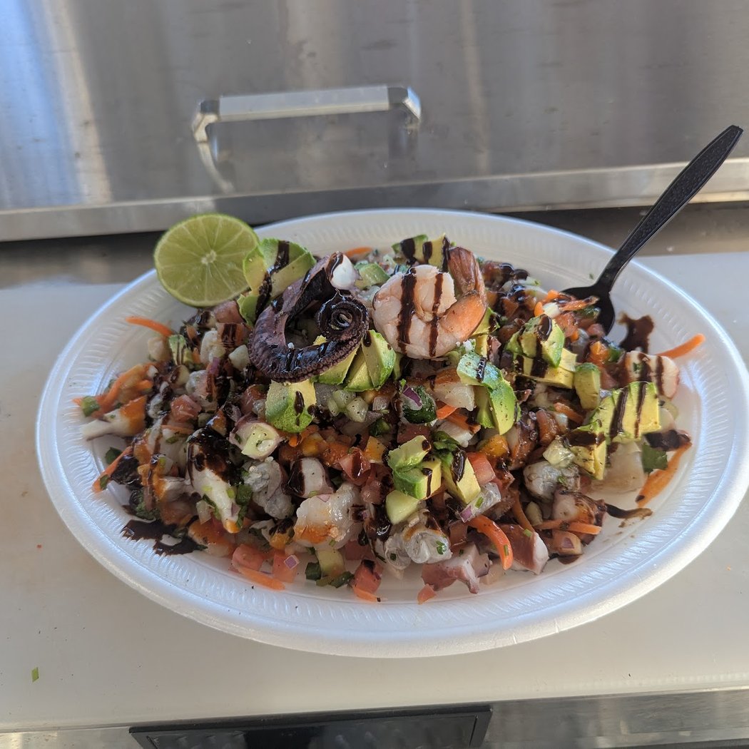 Mariscos "El Vadeño" 2