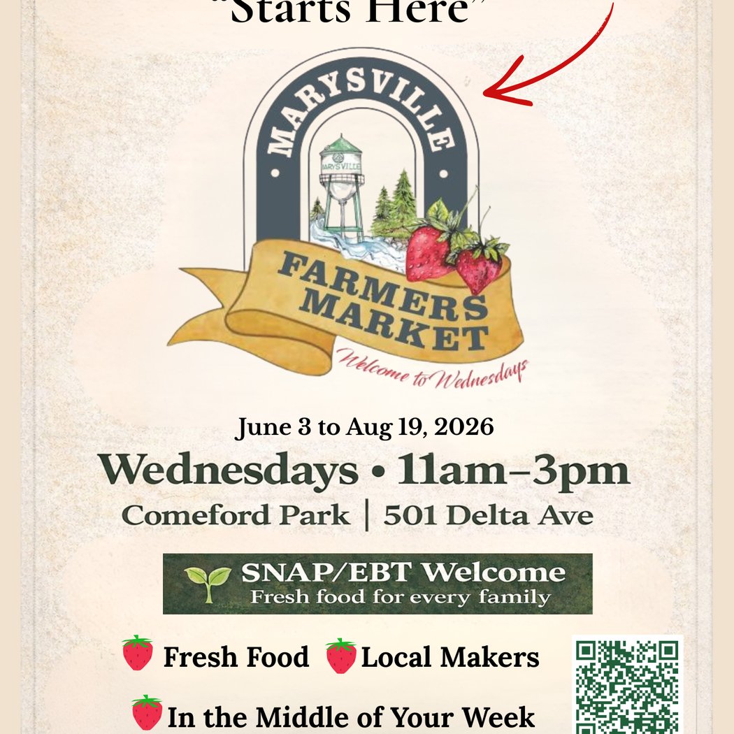 Marysville Farmers Market 5