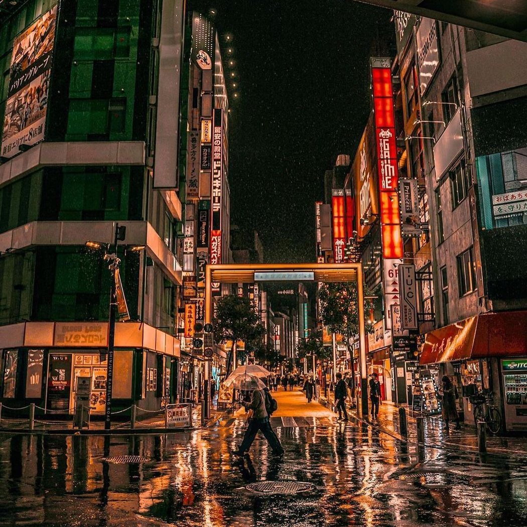 Shinjuku 1