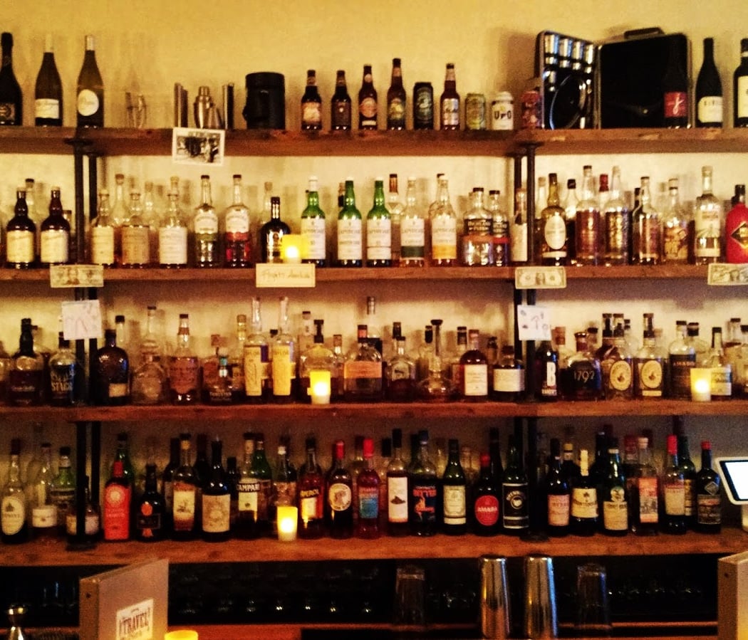 St George x Travel Bar Vertical Tasting 2