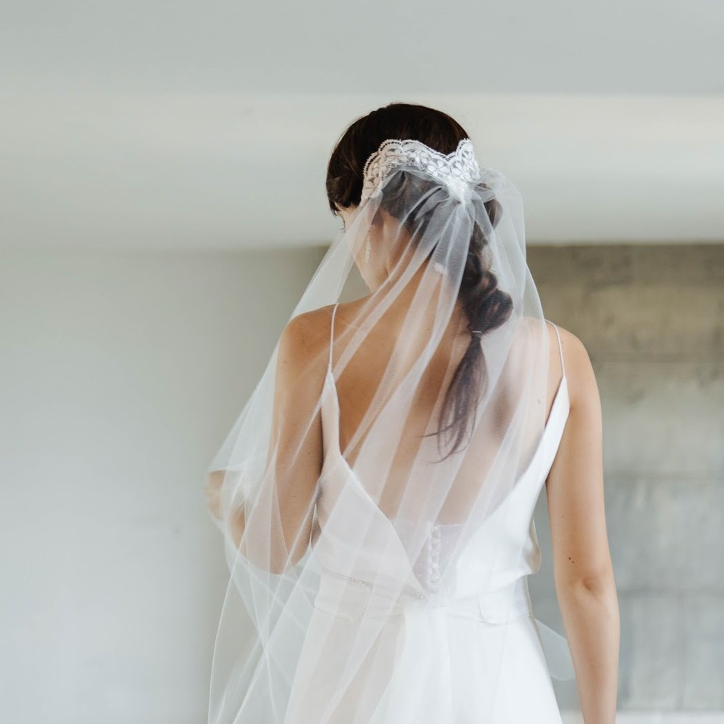 Série Blanche robe de mariée 3