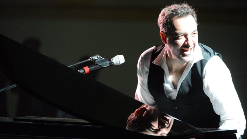 Alex Bugnon 1