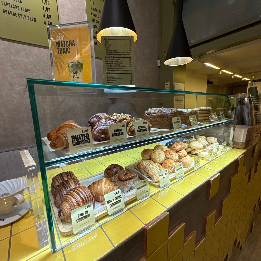 Ripa Coffee - Eixample 3