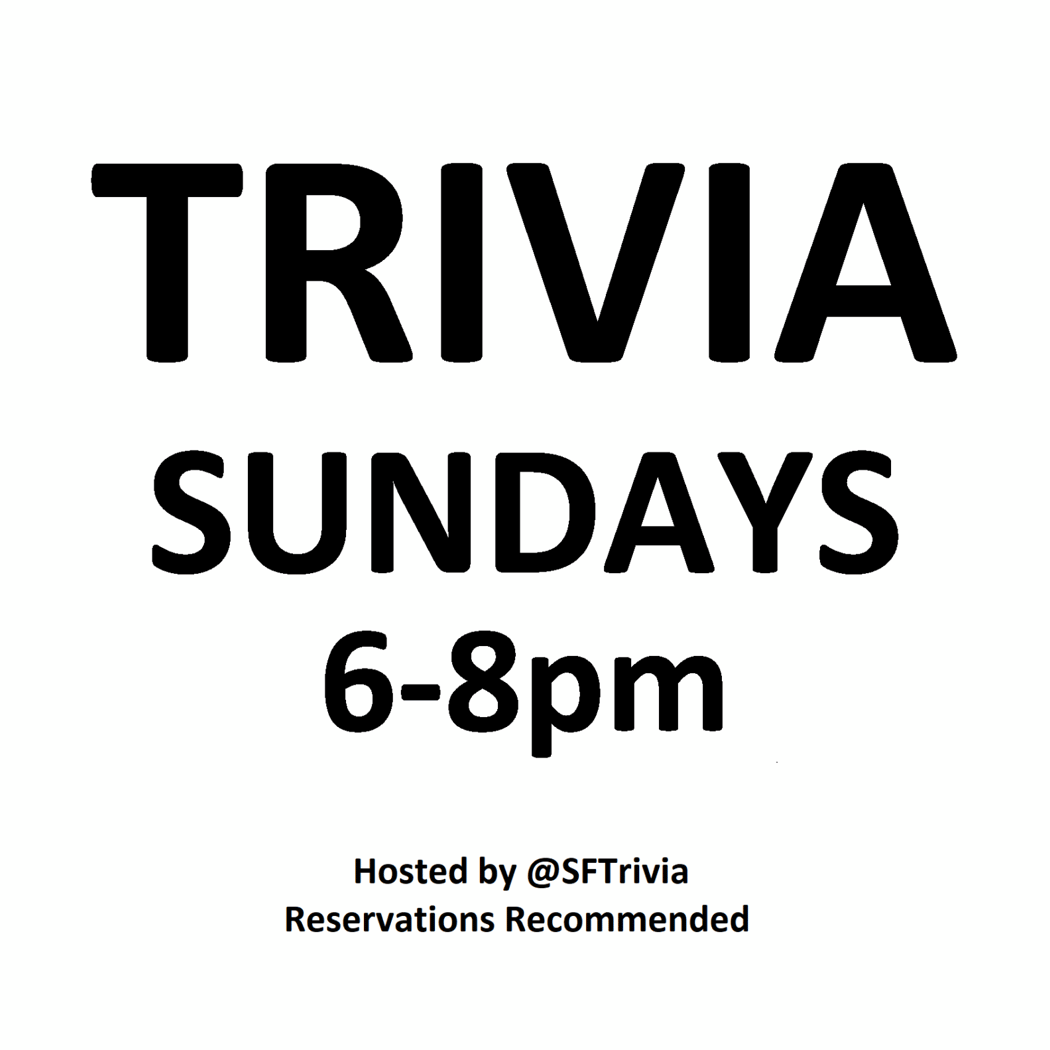 Trivia Night! 2