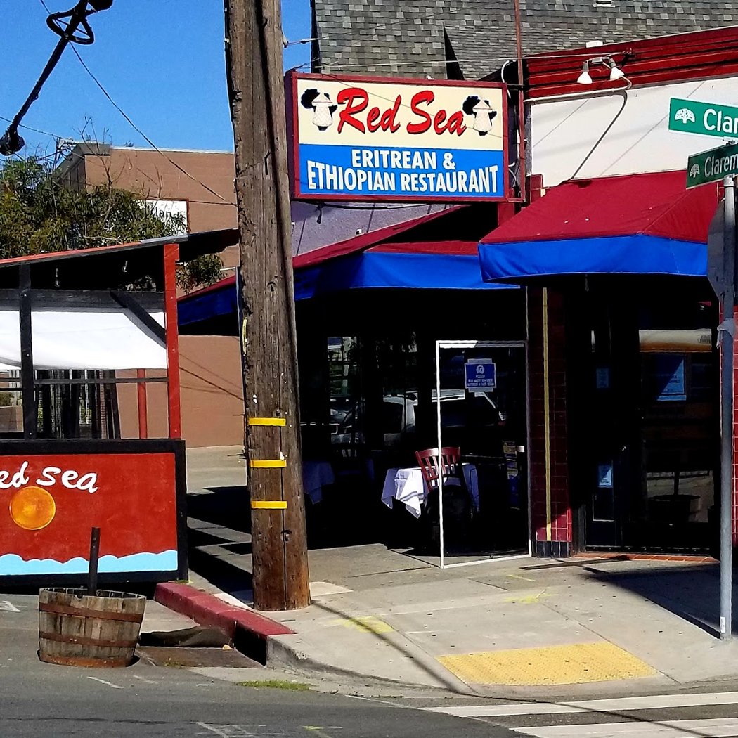 Red Sea Ethiopian & Eritrean Cuisine Restaurant 2