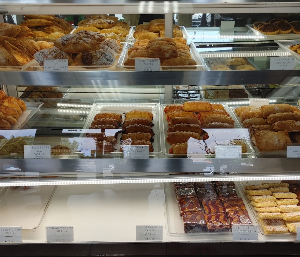 Maria's Gourmet Pastries 3