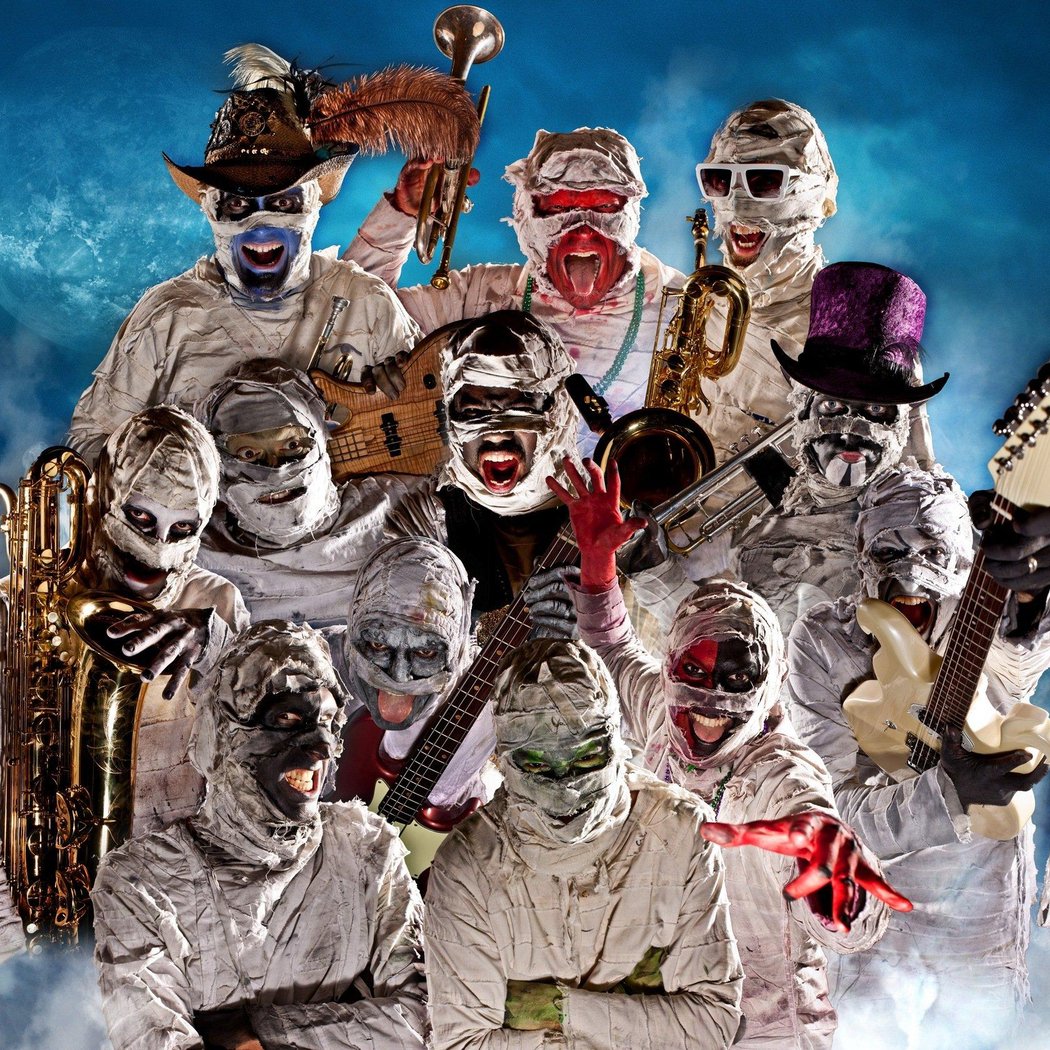 Here Come the Mummies 3