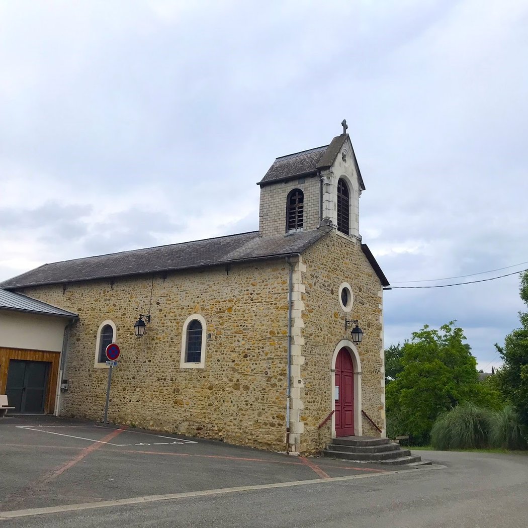 Chapelle de Rousse 2