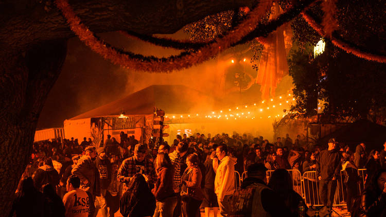 Los Angeles Haunted Hayride 2026 2