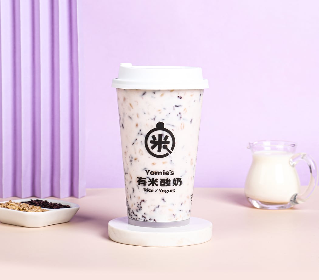 Yomie's Rice x Yogurt | San Jose 3