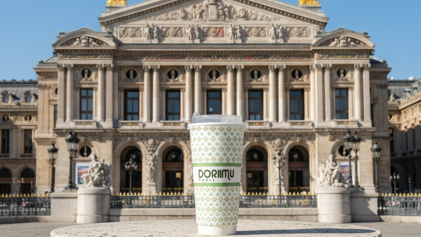Doriimu - Creative Bubble Tea & Coffee Master 3