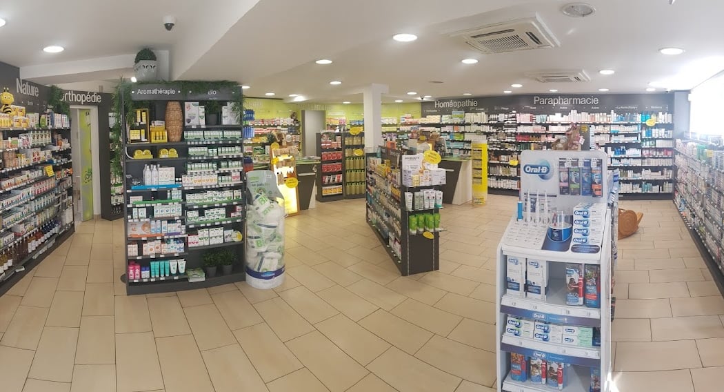 Pharmacie Saint Paul 1