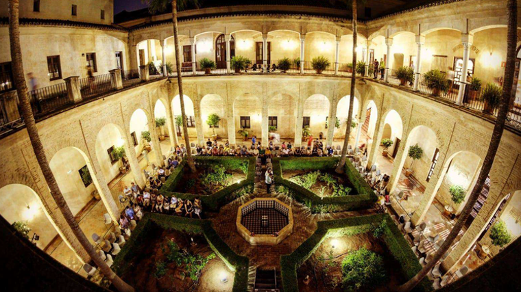 Palacio Marqueses de la Algaba 1