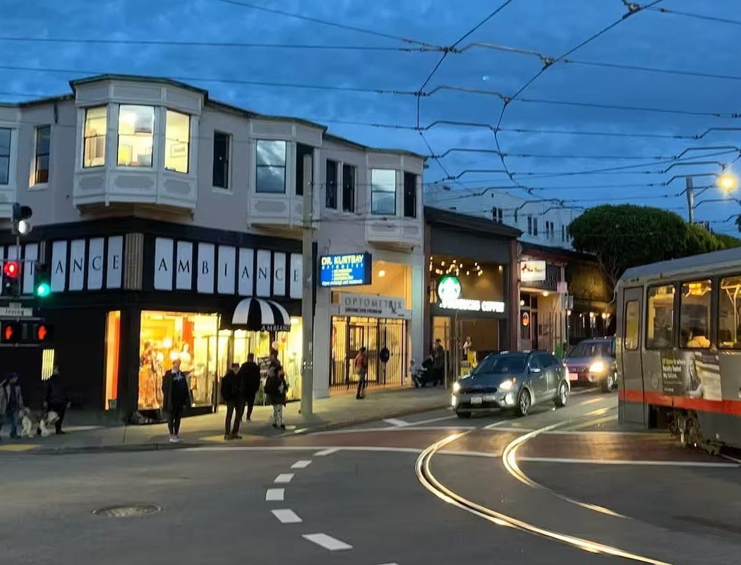 Inner Sunset 1