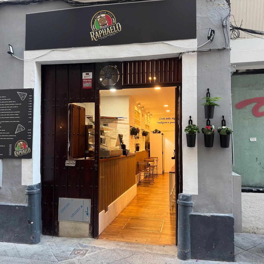 Pizzería Raphaelo 2