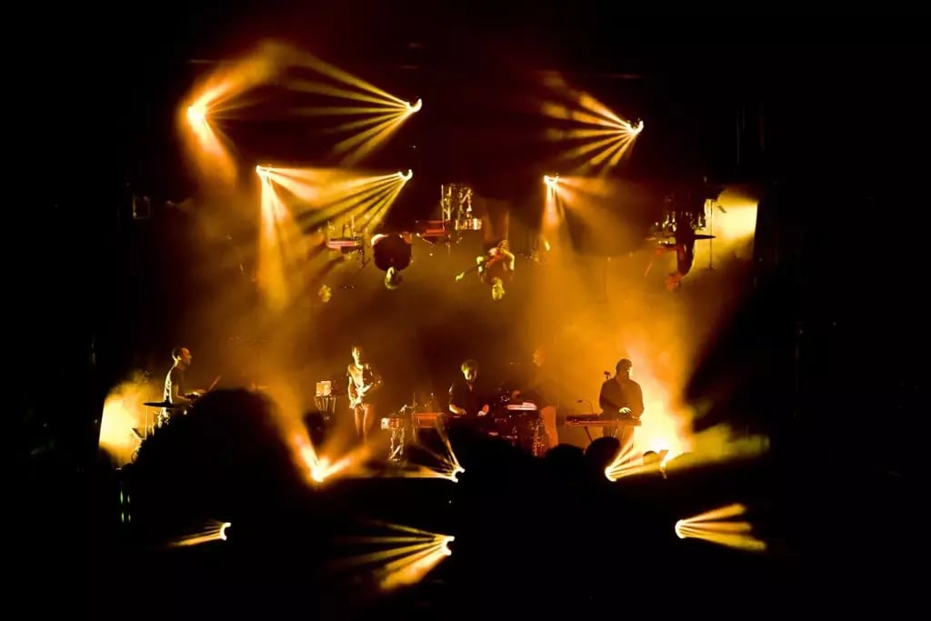 Weval + Ineffekt + Nebula • Haarlem Vinyl Festival 2
