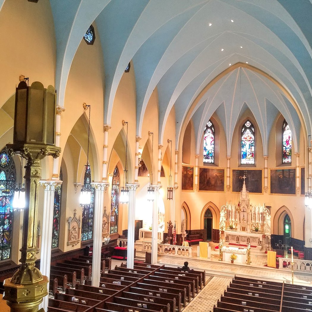 St. Anthony of Padua – St. Alphonsus Parish 1